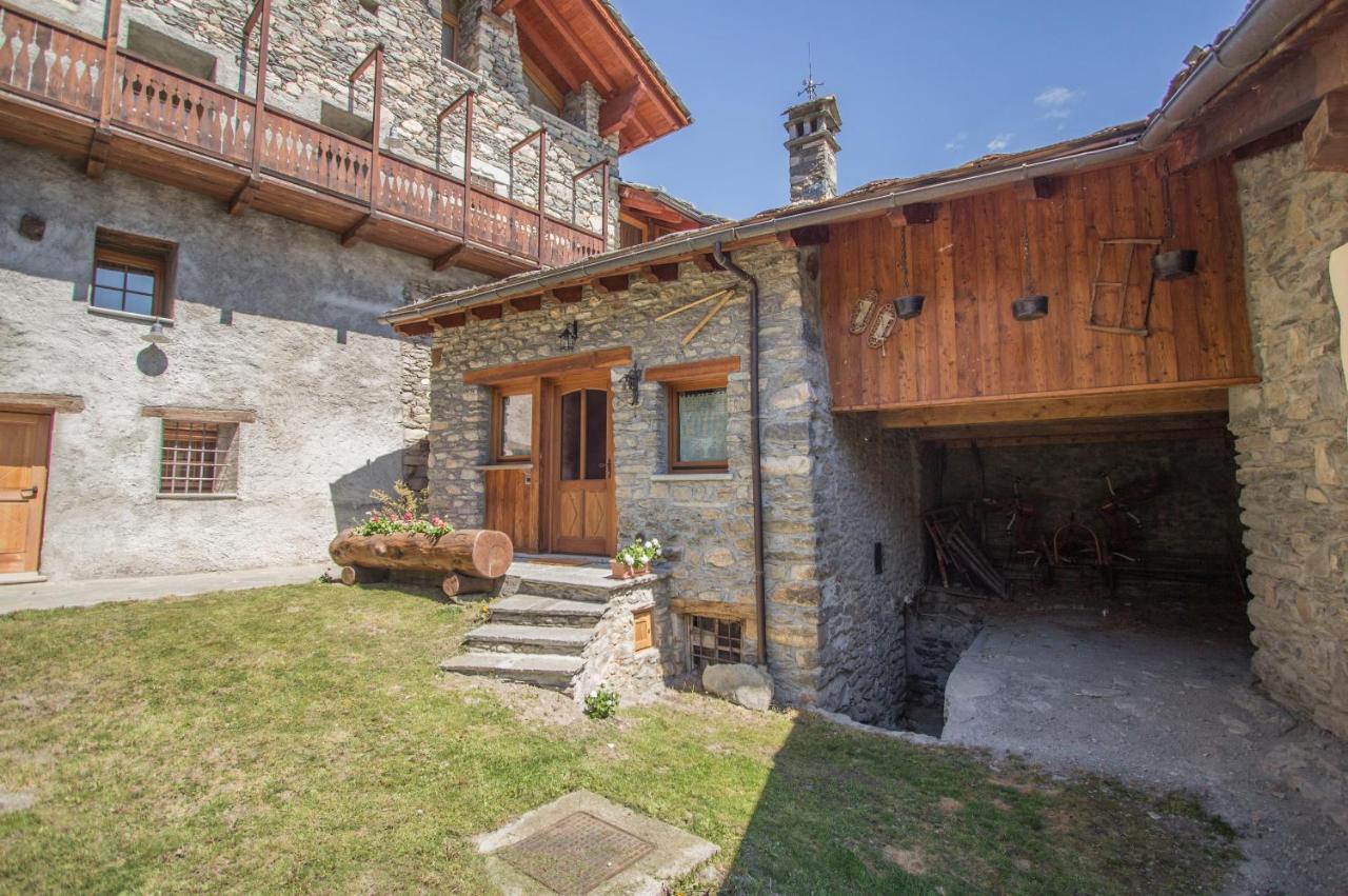La Grandze Villa Allein ภายนอก รูปภาพ